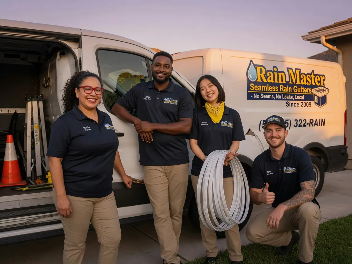Gutter Installation company in Anchor, IL