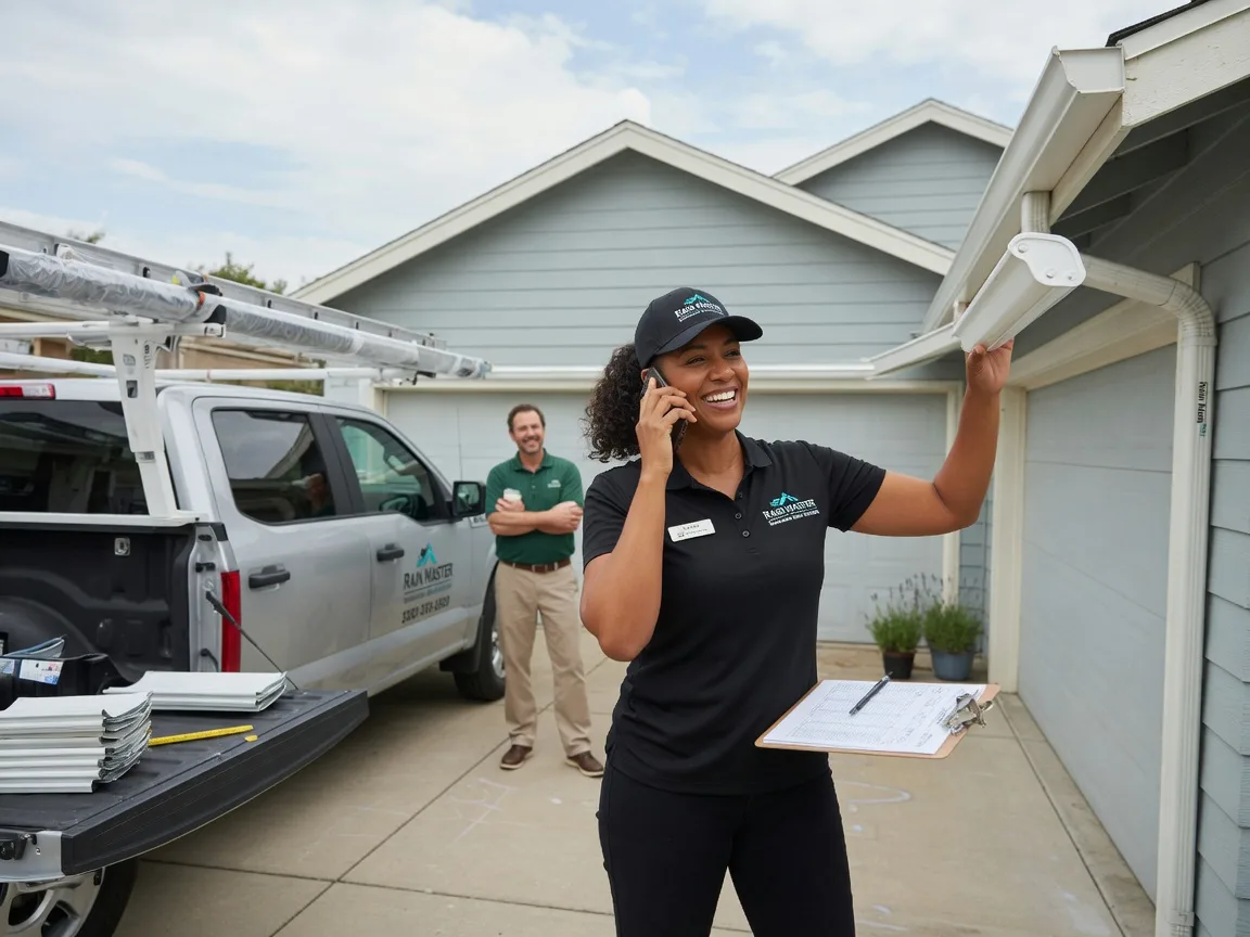 Gutter Installation Anchor, IL FAQs